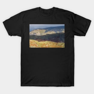 From Tarn Crag to Great Rigg T-Shirt